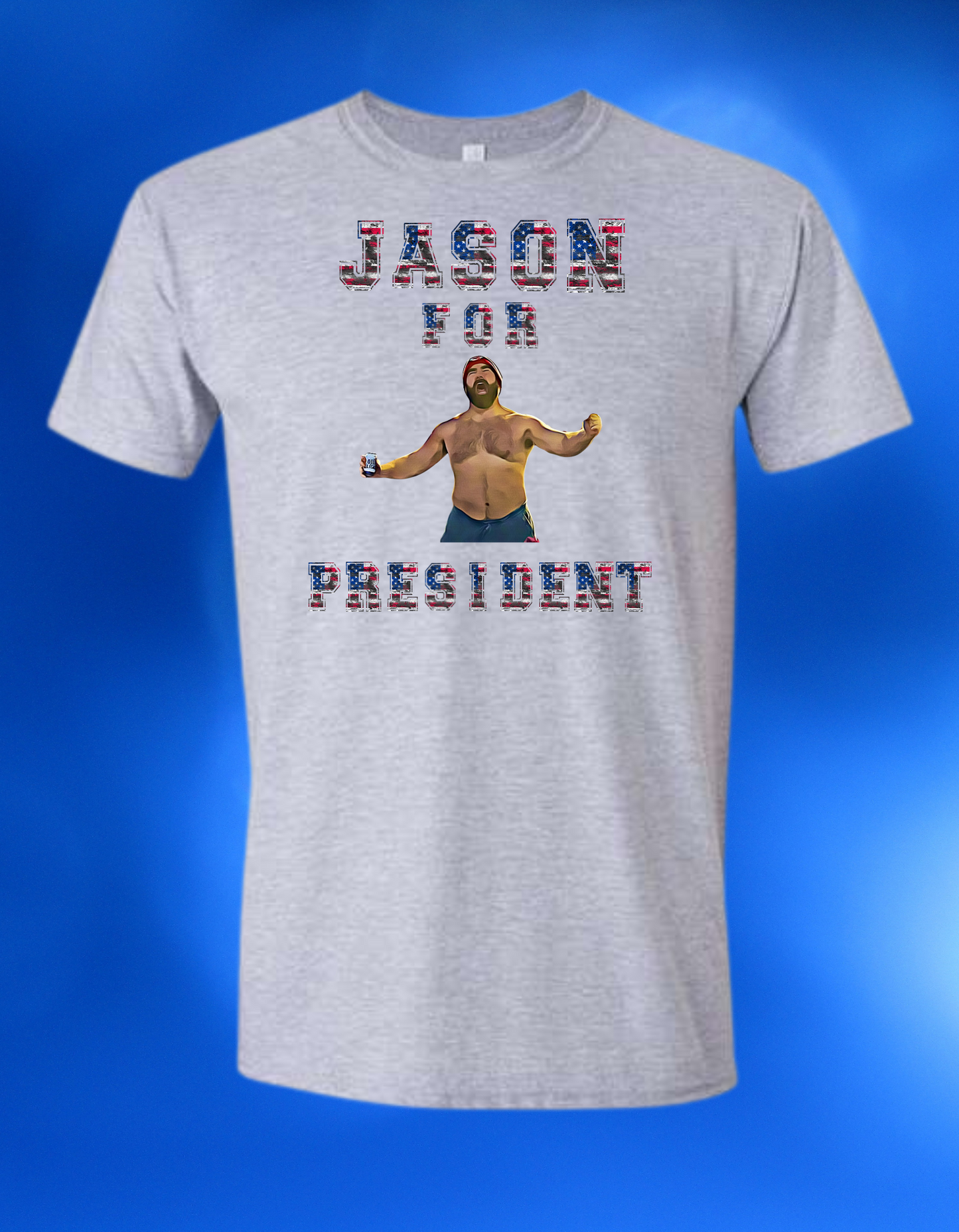 Jason for President