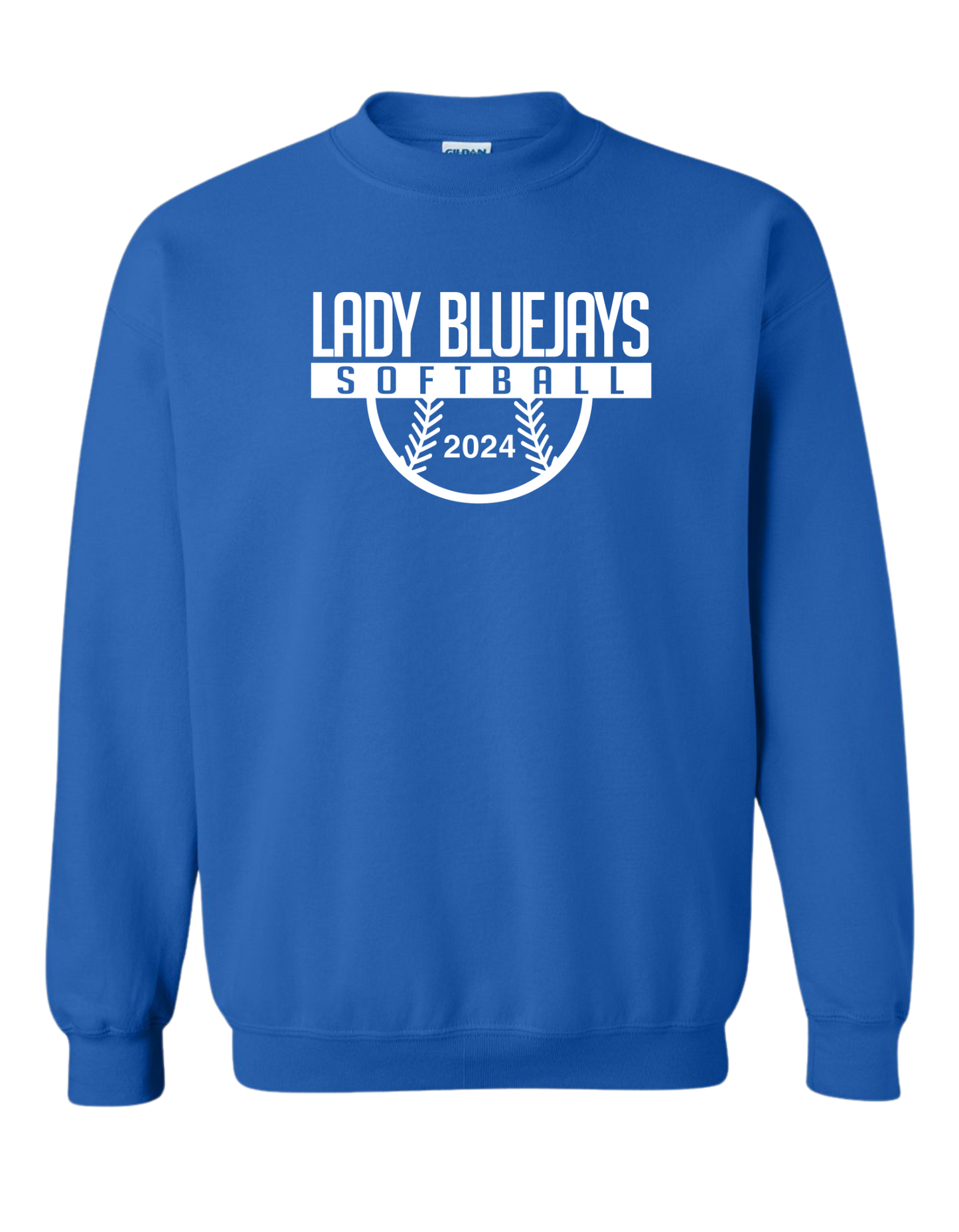 Lady Bluejays Softball 2024