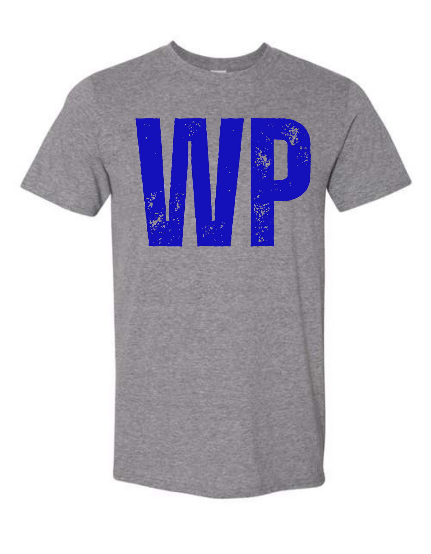 WP tee, long sleeve, sweatshirt, hooded or tie dye. Bluejays